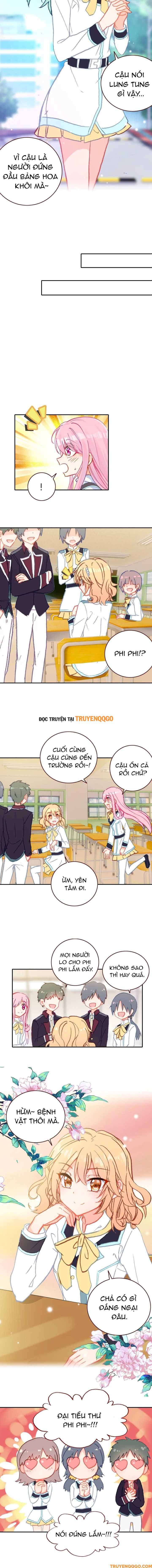 Ác Ma Vương Tử Tự Dưỡng Pháp Tắc Chapter 28 - 4