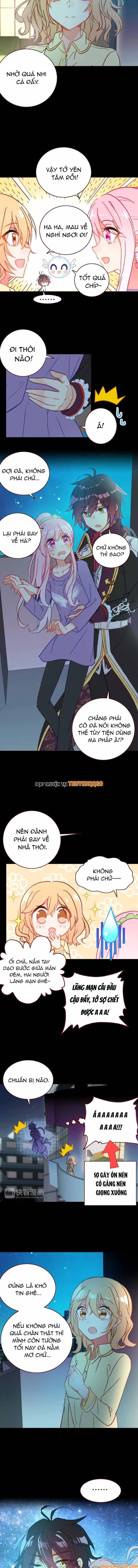 Ác Ma Vương Tử Tự Dưỡng Pháp Tắc Chapter 27 - 5