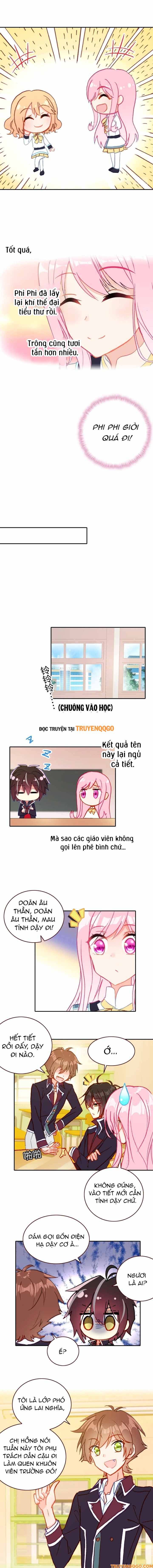 Ác Ma Vương Tử Tự Dưỡng Pháp Tắc Chapter 28 - 5