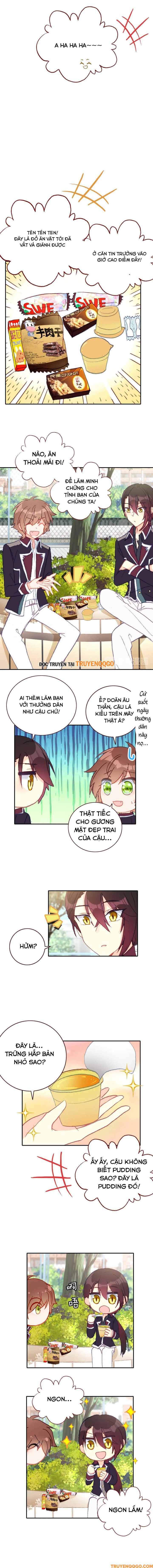 Ác Ma Vương Tử Tự Dưỡng Pháp Tắc Chapter 29 - 3