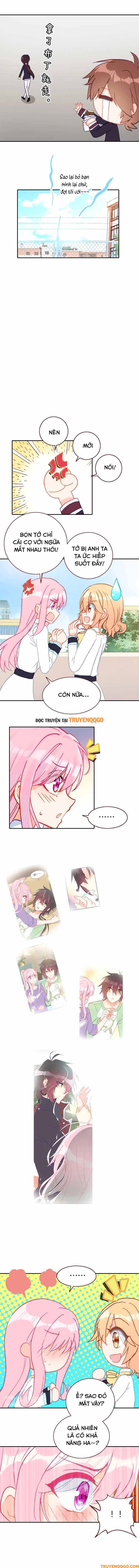 Ác Ma Vương Tử Tự Dưỡng Pháp Tắc Chapter 29 - 5