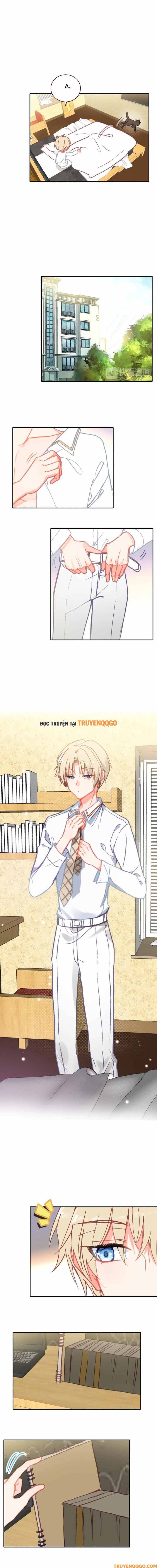 Ác Ma Vương Tử Tự Dưỡng Pháp Tắc Chapter 30 - 3