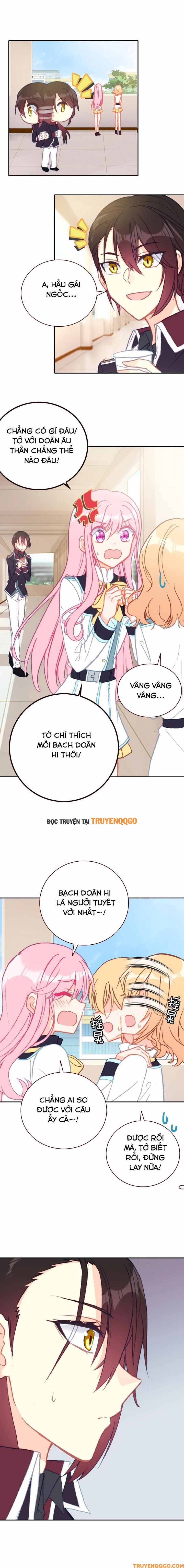 Ác Ma Vương Tử Tự Dưỡng Pháp Tắc Chapter 29 - 6