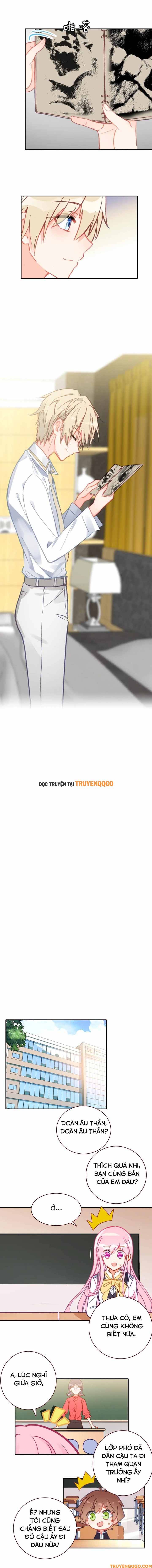 Ác Ma Vương Tử Tự Dưỡng Pháp Tắc Chapter 30 - 4