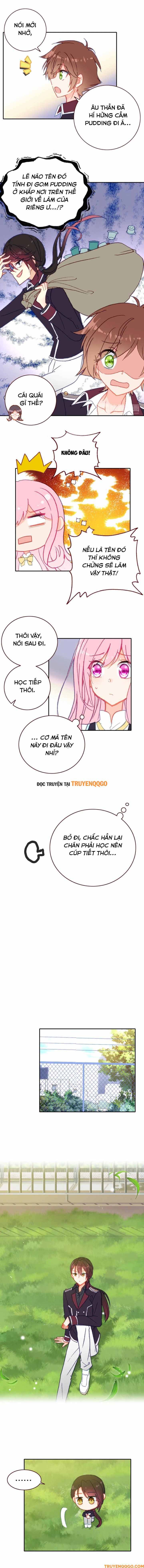 Ác Ma Vương Tử Tự Dưỡng Pháp Tắc Chapter 30 - 5