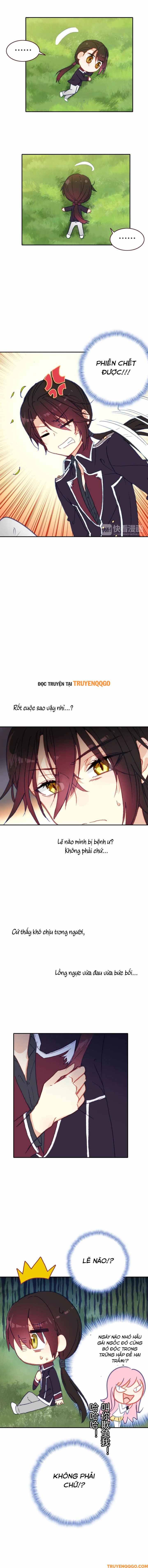 Ác Ma Vương Tử Tự Dưỡng Pháp Tắc Chapter 30 - 6