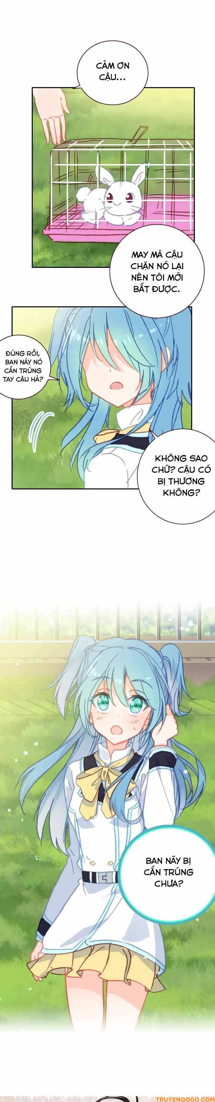 Ác Ma Vương Tử Tự Dưỡng Pháp Tắc Chapter 31 - 2