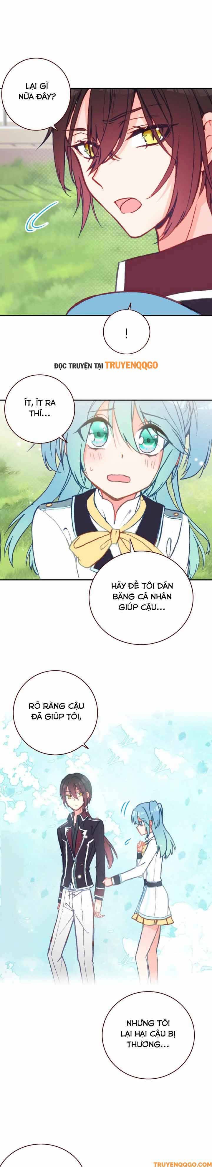 Ác Ma Vương Tử Tự Dưỡng Pháp Tắc Chapter 31 - 5