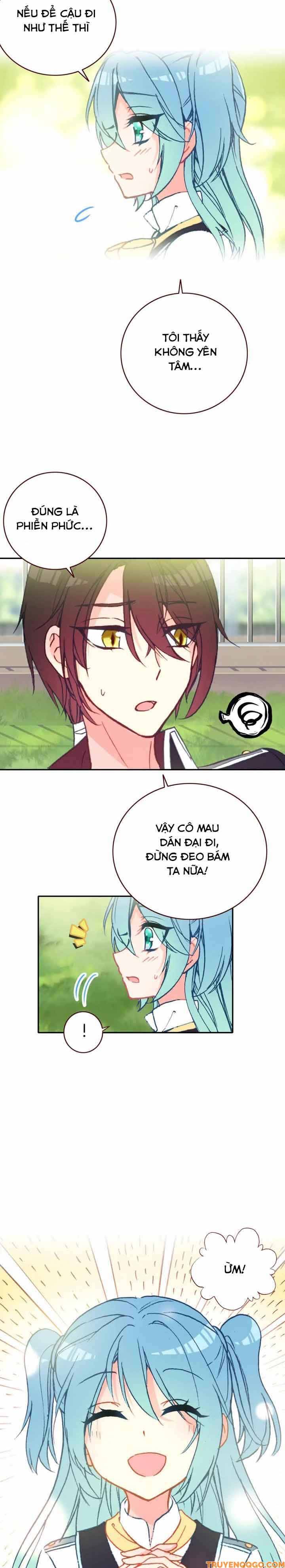 Ác Ma Vương Tử Tự Dưỡng Pháp Tắc Chapter 31 - 6