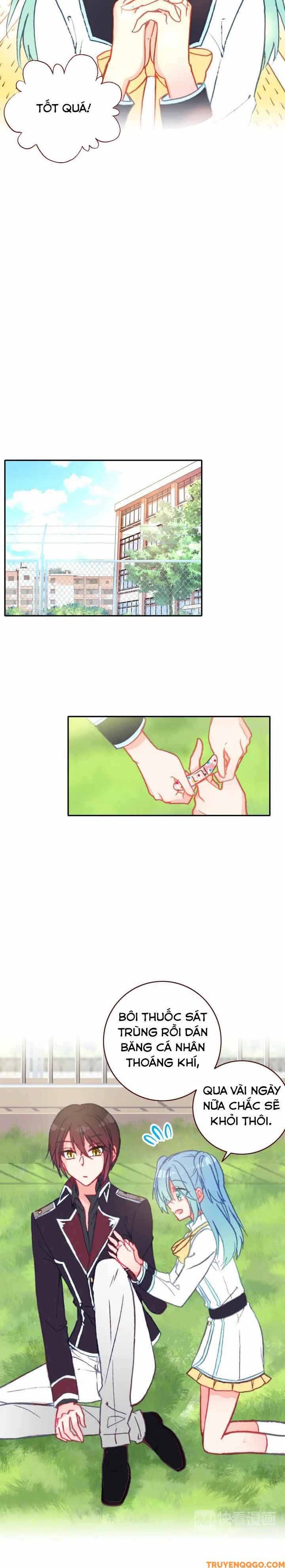 Ác Ma Vương Tử Tự Dưỡng Pháp Tắc Chapter 31 - 7