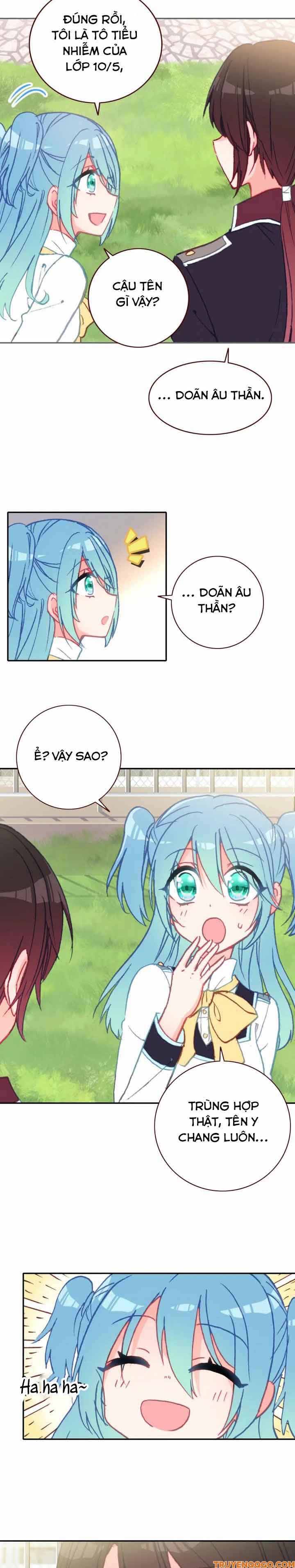 Ác Ma Vương Tử Tự Dưỡng Pháp Tắc Chapter 31 - 9