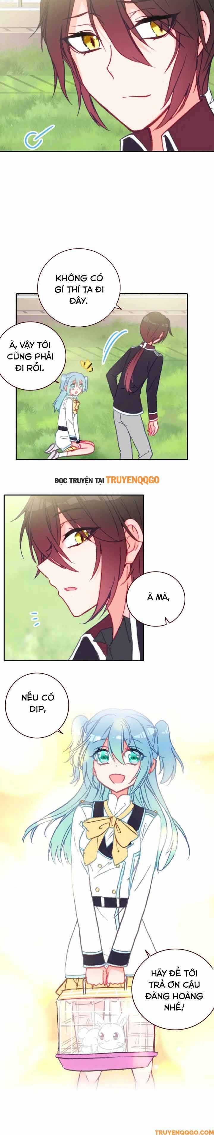 Ác Ma Vương Tử Tự Dưỡng Pháp Tắc Chapter 31 - 10