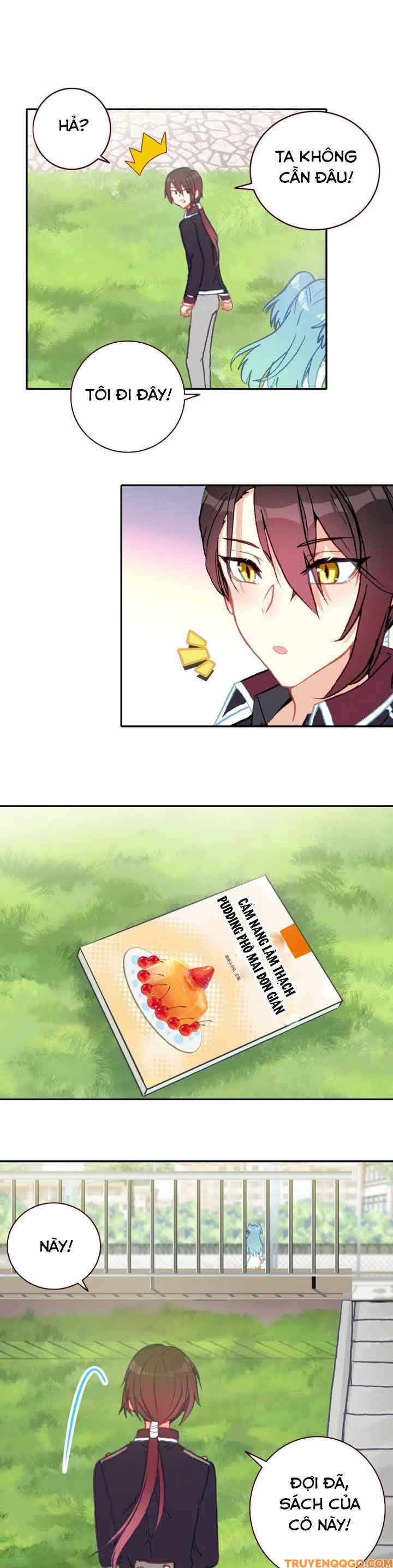 Ác Ma Vương Tử Tự Dưỡng Pháp Tắc Chapter 31 - 11