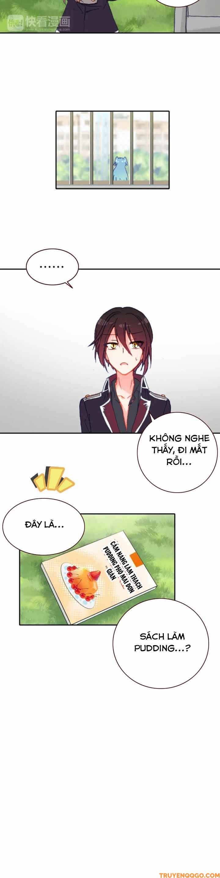 Ác Ma Vương Tử Tự Dưỡng Pháp Tắc Chapter 31 - 12