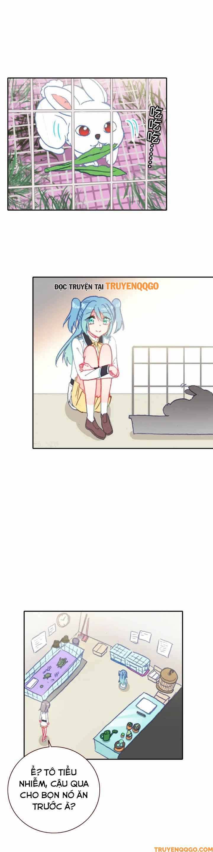 Ác Ma Vương Tử Tự Dưỡng Pháp Tắc Chapter 31 - 13