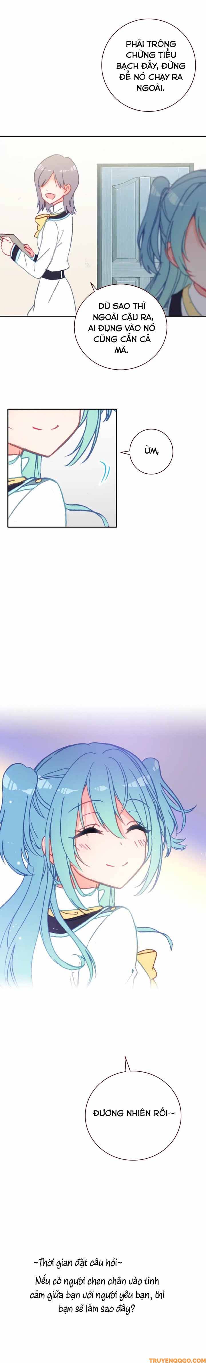 Ác Ma Vương Tử Tự Dưỡng Pháp Tắc Chapter 31 - 14