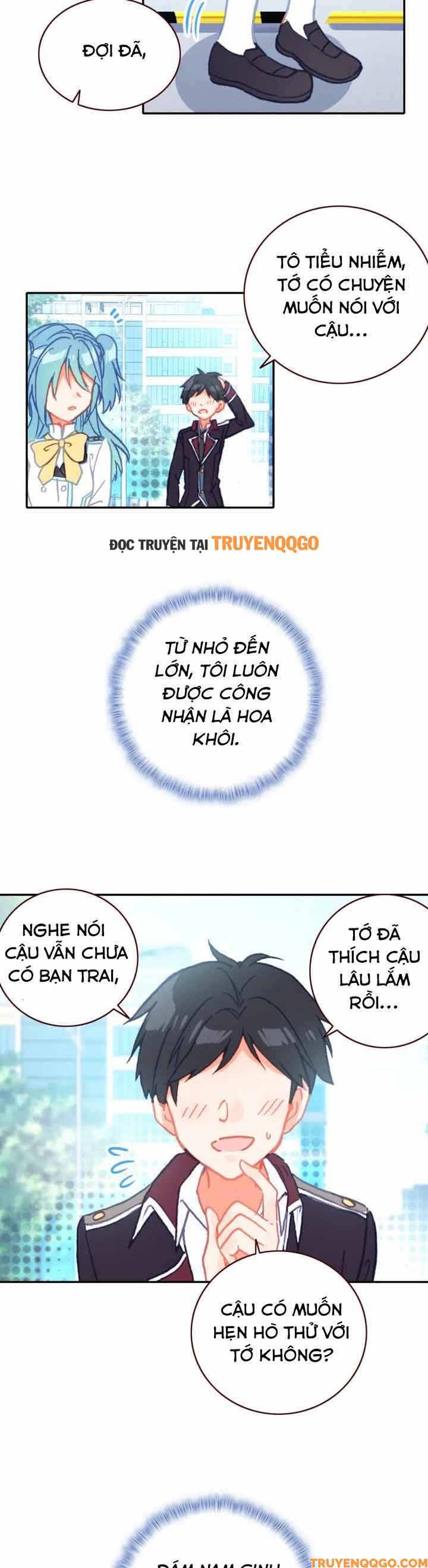 Ác Ma Vương Tử Tự Dưỡng Pháp Tắc Chapter 32 - 3