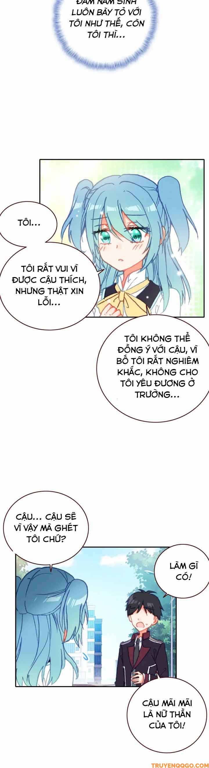 Ác Ma Vương Tử Tự Dưỡng Pháp Tắc Chapter 32 - 4