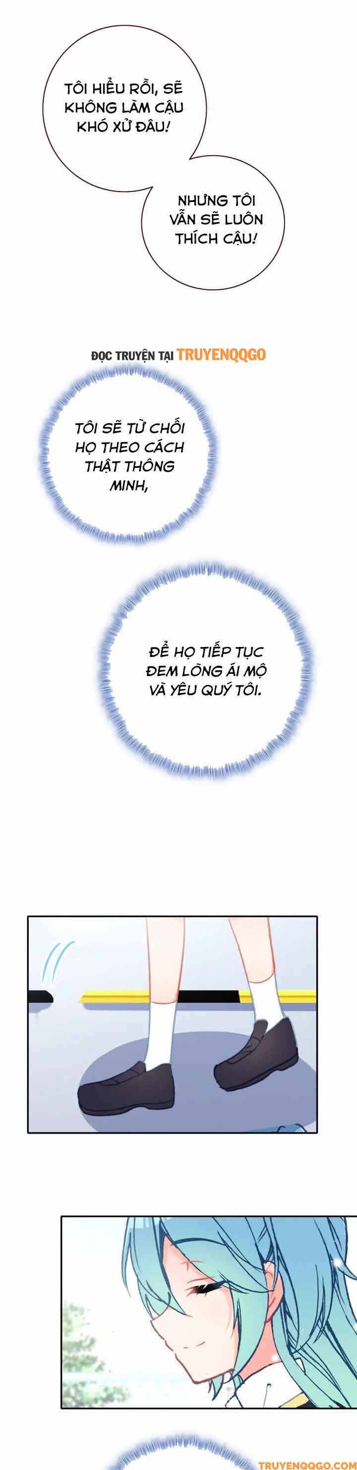 Ác Ma Vương Tử Tự Dưỡng Pháp Tắc Chapter 32 - 5