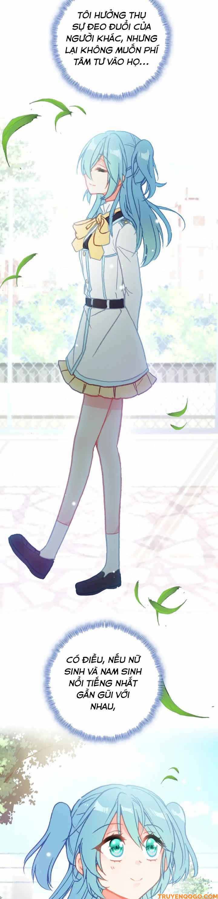 Ác Ma Vương Tử Tự Dưỡng Pháp Tắc Chapter 32 - 6