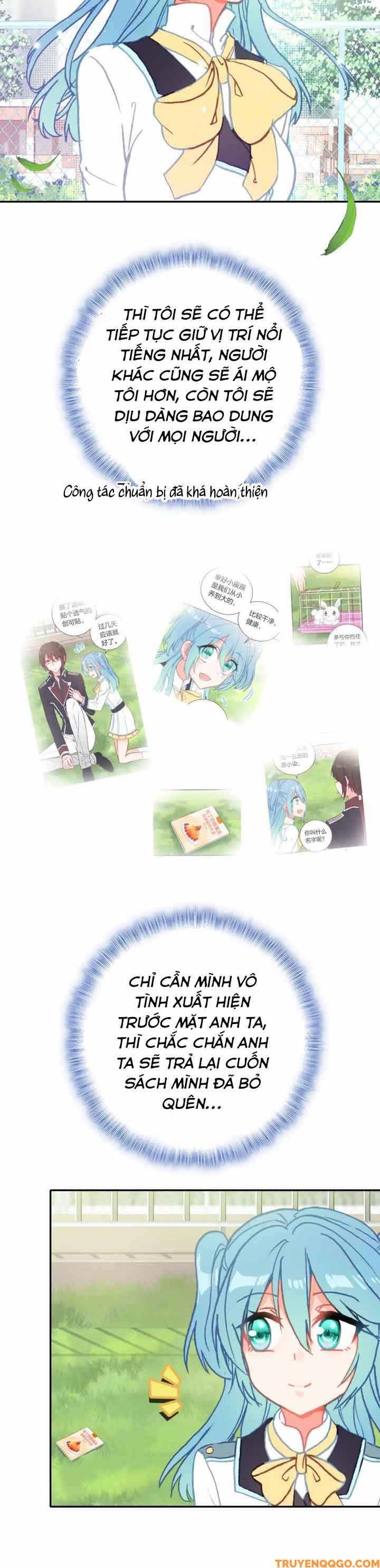 Ác Ma Vương Tử Tự Dưỡng Pháp Tắc Chapter 32 - 7