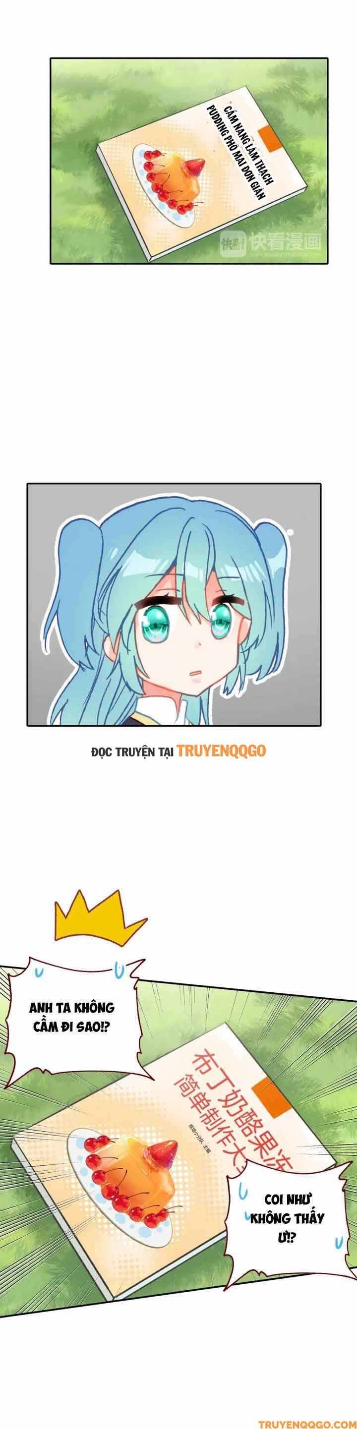 Ác Ma Vương Tử Tự Dưỡng Pháp Tắc Chapter 32 - 8