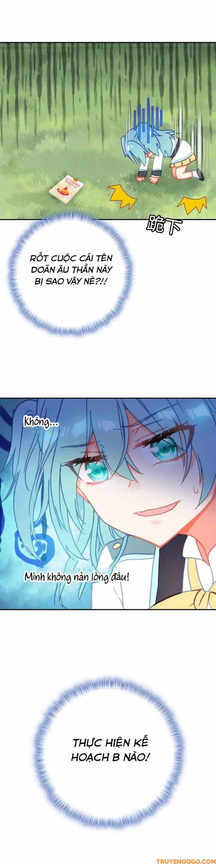 Ác Ma Vương Tử Tự Dưỡng Pháp Tắc Chapter 32 - 9