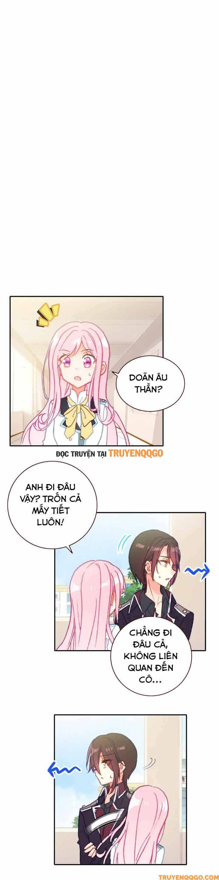 Ác Ma Vương Tử Tự Dưỡng Pháp Tắc Chapter 32 - 10