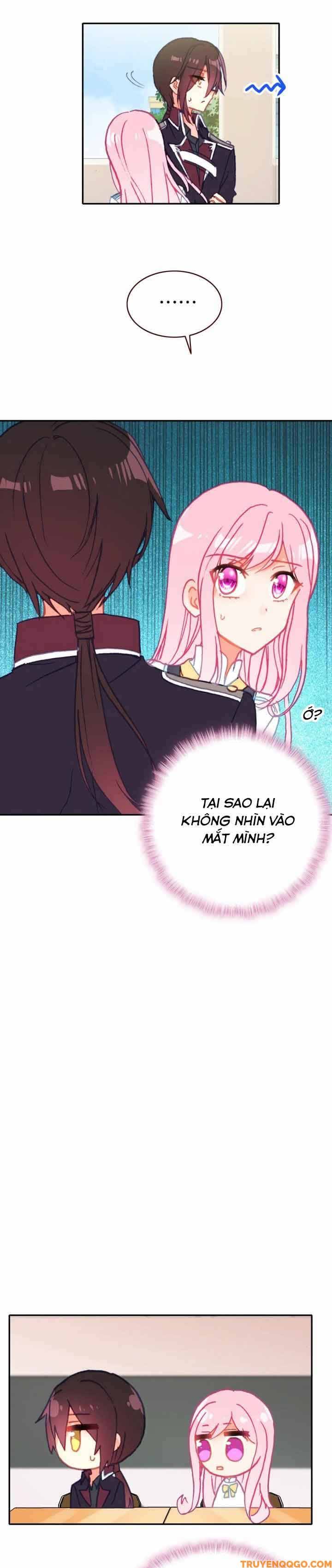 Ác Ma Vương Tử Tự Dưỡng Pháp Tắc Chapter 32 - 11