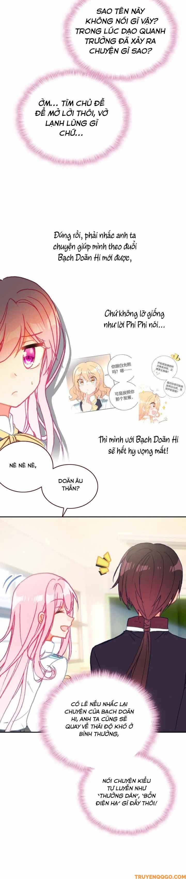 Ác Ma Vương Tử Tự Dưỡng Pháp Tắc Chapter 32 - 12