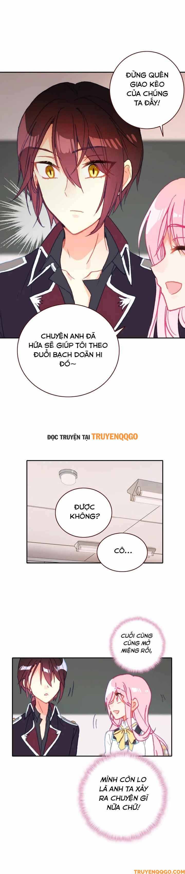 Ác Ma Vương Tử Tự Dưỡng Pháp Tắc Chapter 32 - 13