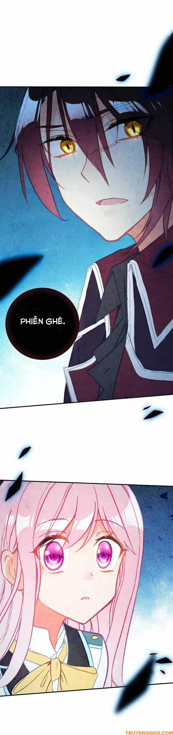 Ác Ma Vương Tử Tự Dưỡng Pháp Tắc Chapter 32 - 14