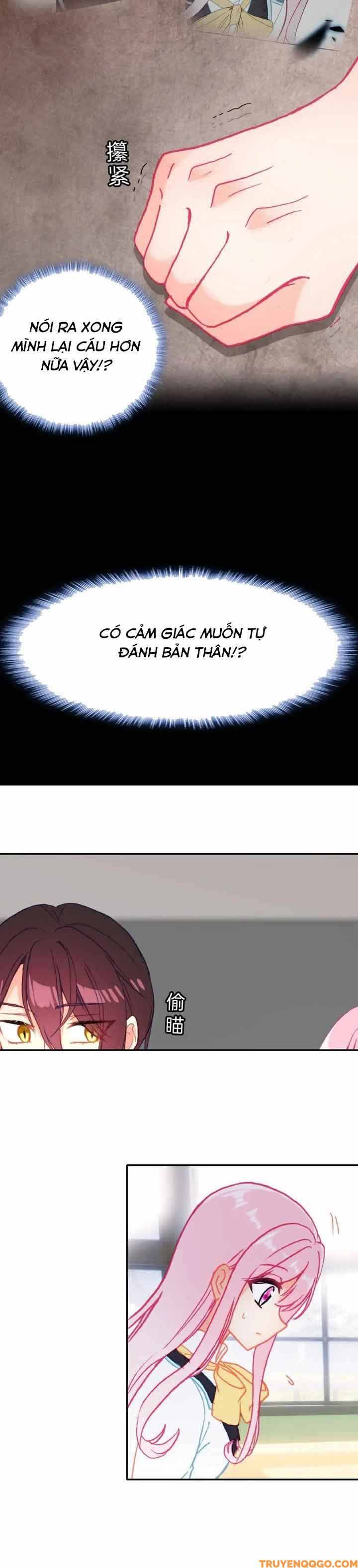 Ác Ma Vương Tử Tự Dưỡng Pháp Tắc Chapter 33 - 4