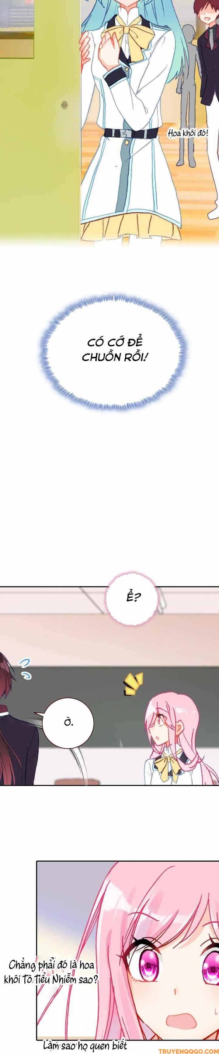 Ác Ma Vương Tử Tự Dưỡng Pháp Tắc Chapter 33 - 7