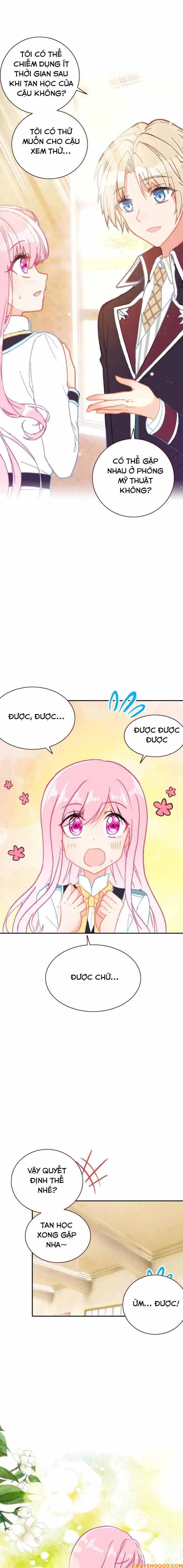 Ác Ma Vương Tử Tự Dưỡng Pháp Tắc Chapter 34 - 2