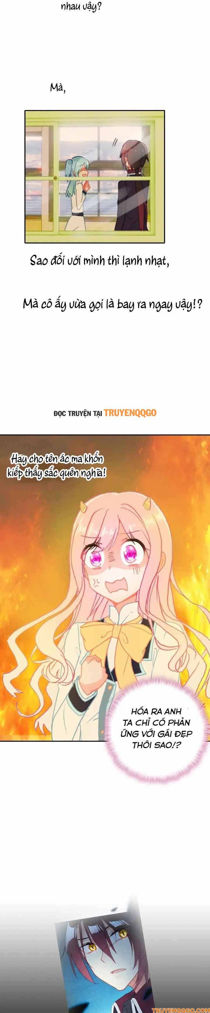 Ác Ma Vương Tử Tự Dưỡng Pháp Tắc Chapter 33 - 8