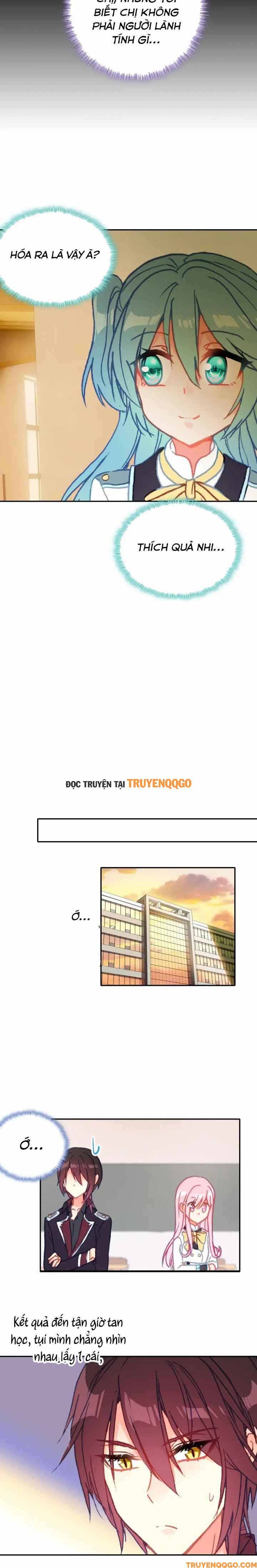 Ác Ma Vương Tử Tự Dưỡng Pháp Tắc Chapter 34 - 5