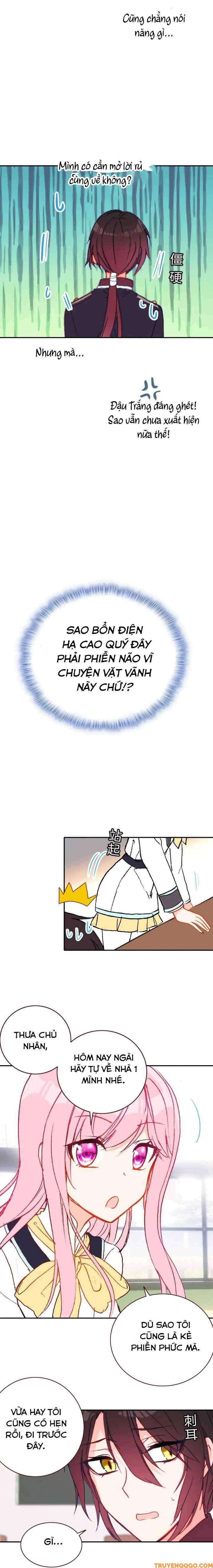 Ác Ma Vương Tử Tự Dưỡng Pháp Tắc Chapter 34 - 6