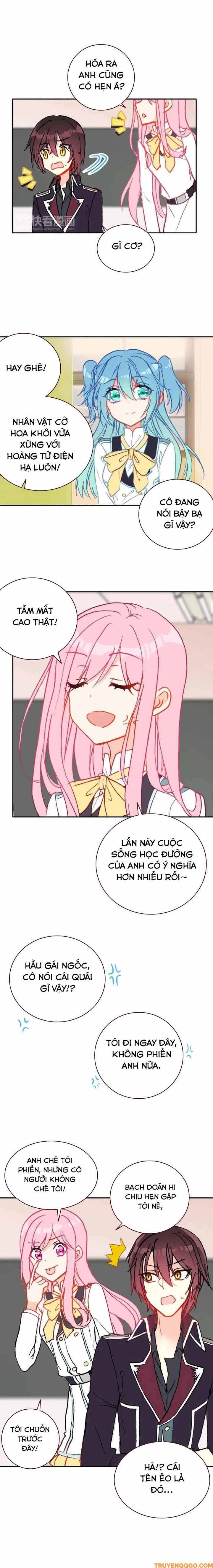 Ác Ma Vương Tử Tự Dưỡng Pháp Tắc Chapter 34 - 7