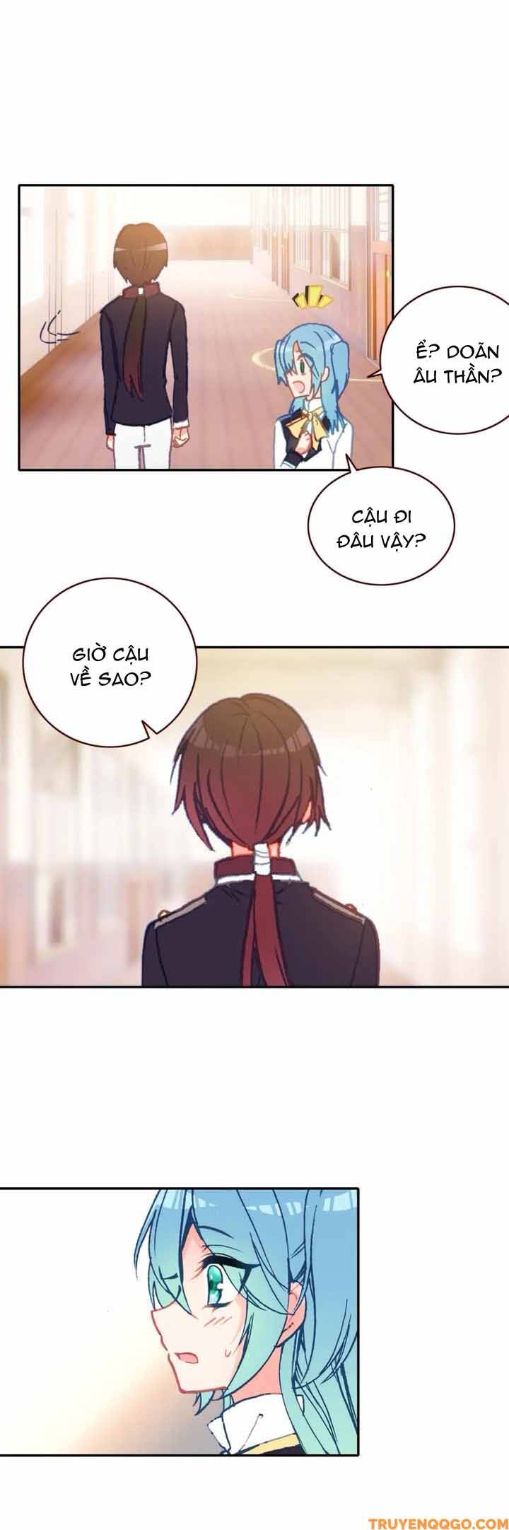 Ác Ma Vương Tử Tự Dưỡng Pháp Tắc Chapter 36 - 2