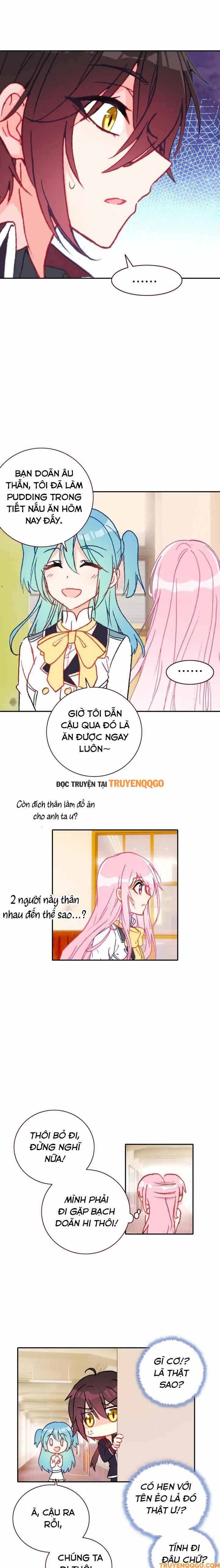 Ác Ma Vương Tử Tự Dưỡng Pháp Tắc Chapter 34 - 8