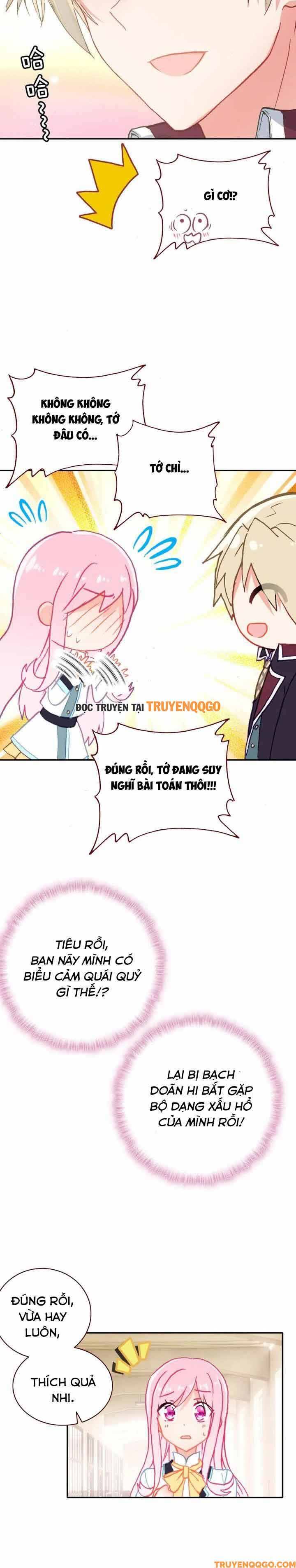 Ác Ma Vương Tử Tự Dưỡng Pháp Tắc Chapter 33 - 13