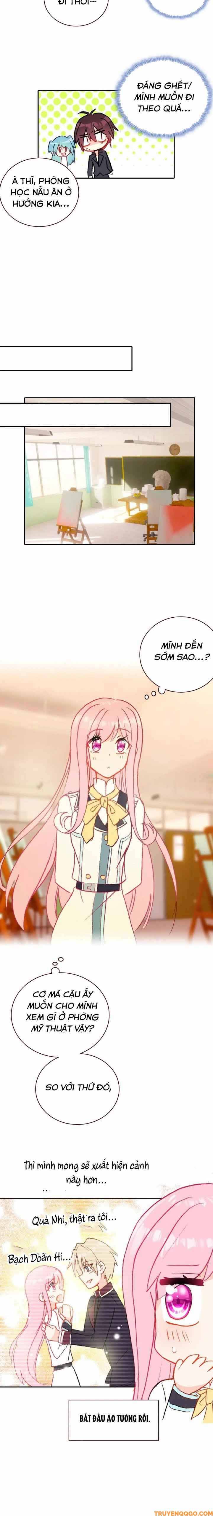 Ác Ma Vương Tử Tự Dưỡng Pháp Tắc Chapter 34 - 9