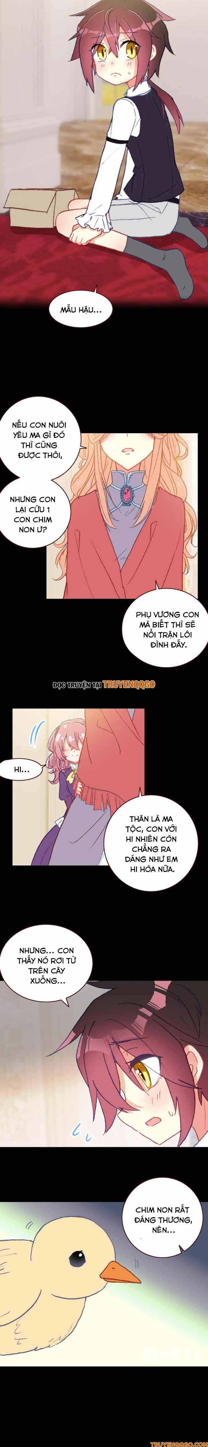 Ác Ma Vương Tử Tự Dưỡng Pháp Tắc Chapter 37 - 3