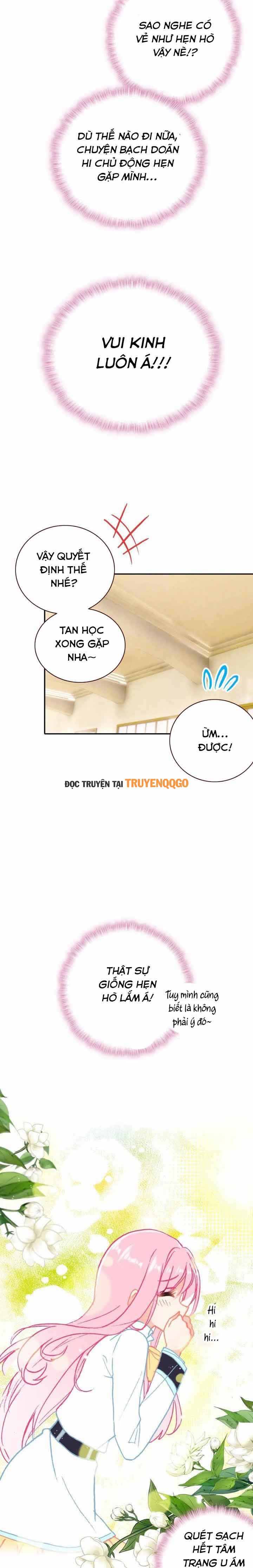 Ác Ma Vương Tử Tự Dưỡng Pháp Tắc Chapter 33 - 15