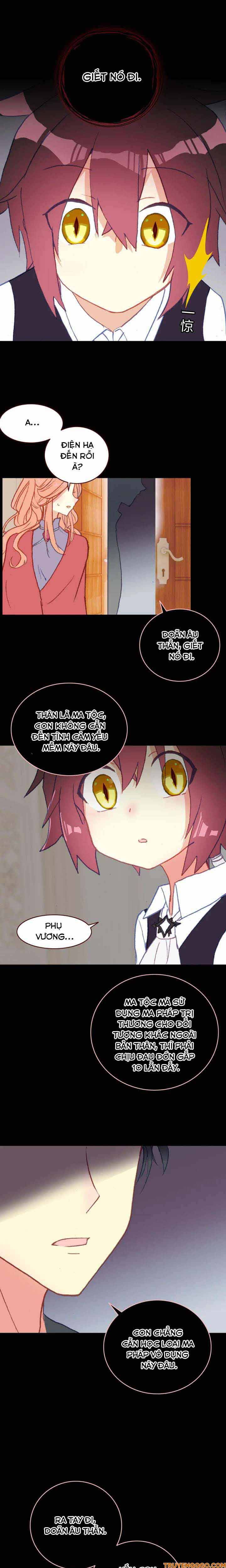 Ác Ma Vương Tử Tự Dưỡng Pháp Tắc Chapter 37 - 4