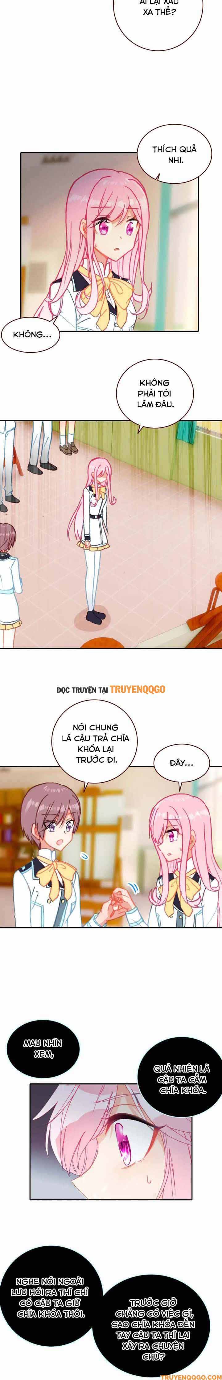 Ác Ma Vương Tử Tự Dưỡng Pháp Tắc Chapter 38 - 3