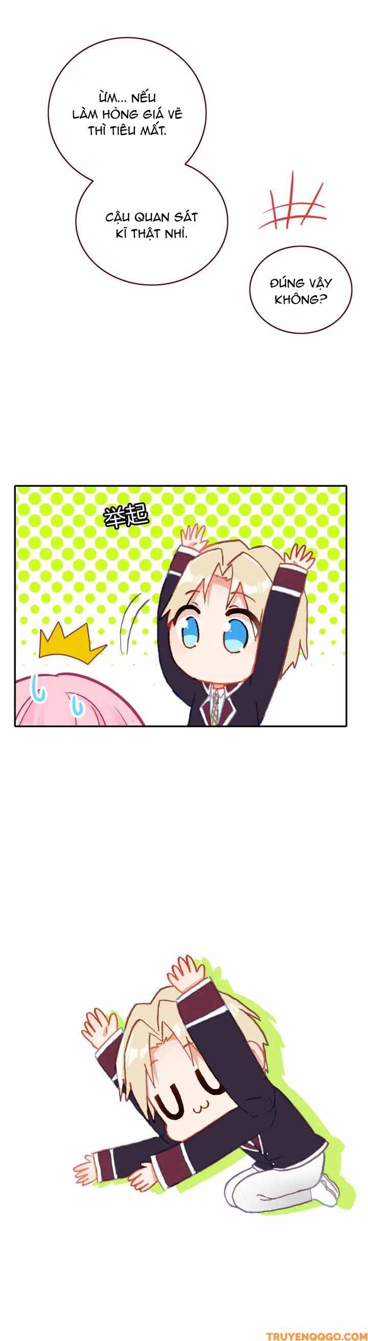 Ác Ma Vương Tử Tự Dưỡng Pháp Tắc Chapter 35 - 7