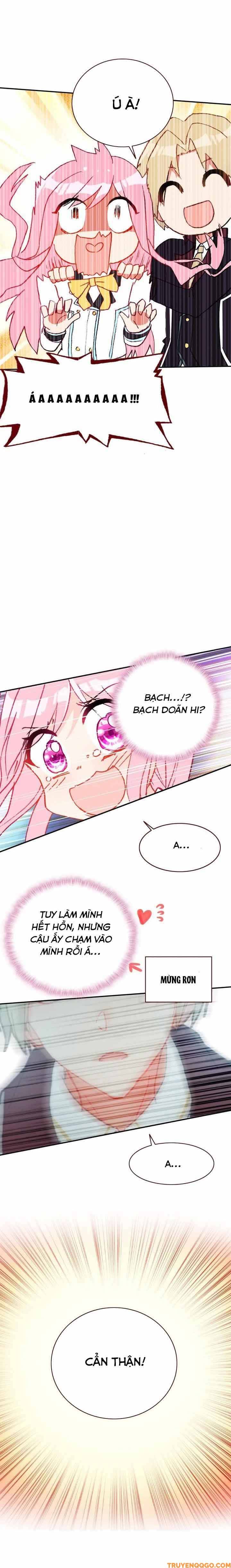 Ác Ma Vương Tử Tự Dưỡng Pháp Tắc Chapter 34 - 11