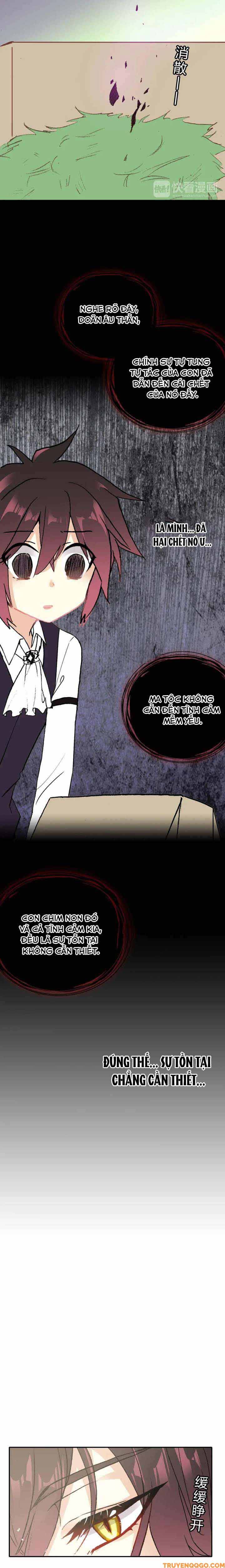 Ác Ma Vương Tử Tự Dưỡng Pháp Tắc Chapter 37 - 6